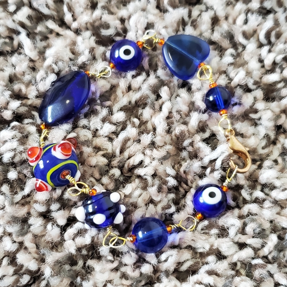 Evil Eye Bracelet